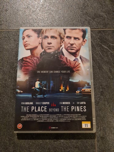 The Place Beyond the Pines - DVD