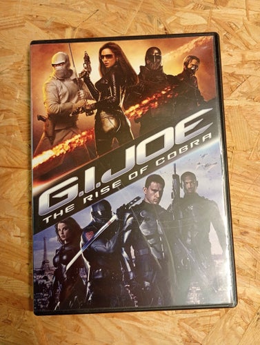 G.I. Joe: The Rise of Cobra (DVD)