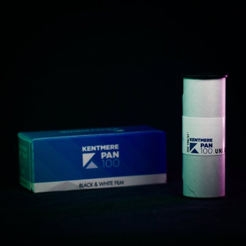 Kentmere Pan 100 120