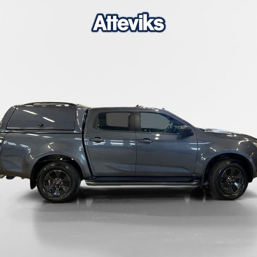 Isuzu D-Max Crew Cab 1.9 4WD Automatisk, 163hk, 2021