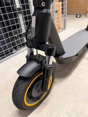 E-Wheels E2S Max LR elsparkcykel