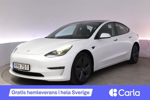Tesla Model 3 Long Range AWD FSD Panorama