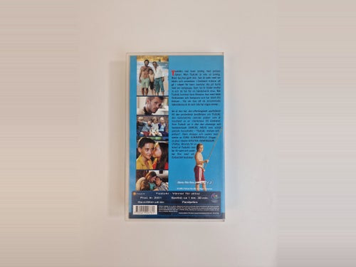 Tsatsiki, Vänner För Alltid (VHS)