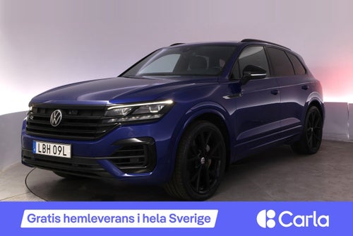 Volkswagen Touareg R eHybrid Pano Kam Drag HuD Dynaudio 22''