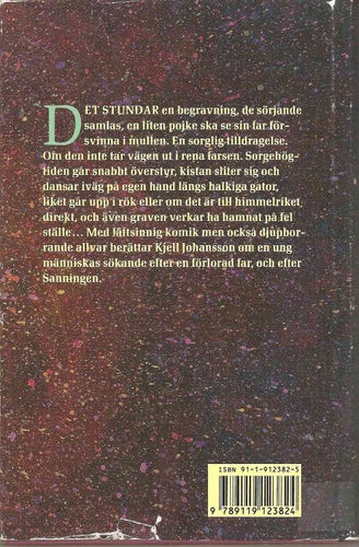 Kjell Johansson: Sju huvudens historia.
