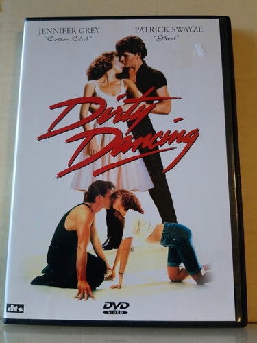 Dirty dancing, Dvd