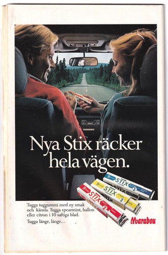 Serie Magasinet 1984-8 (2)