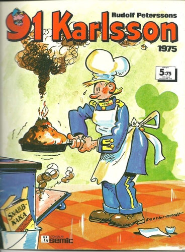 91 Karlsson 1975 - Läsex.