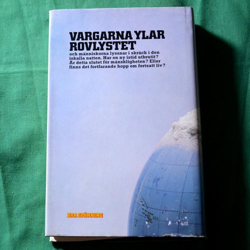 Bok Inbunden Douglas Orgill Den Sjätte Vintern