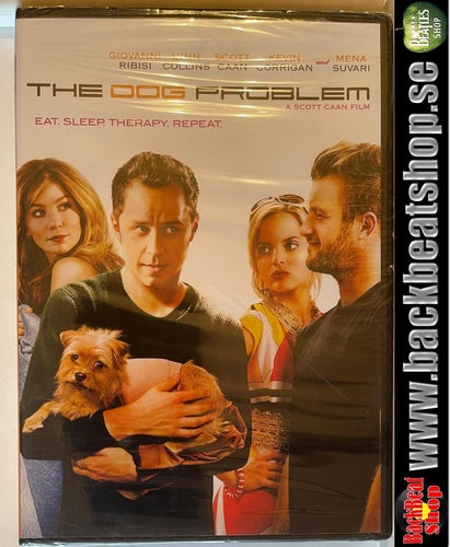 THE DOG PROBLEM - R1, EJ SVENSK TEXT