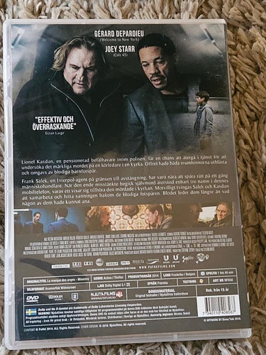DÖDSÄNGLARNA - NJUTA FILMS -Svensk utgåva. (SvText)