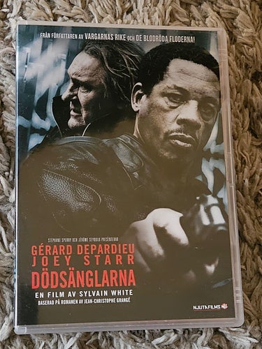 DÖDSÄNGLARNA - NJUTA FILMS -Svensk utgåva. (SvText)