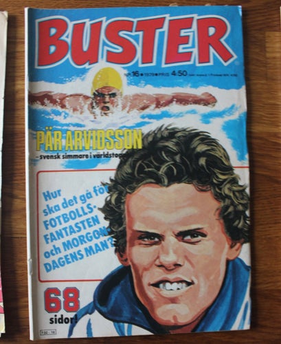 BUSTER 1979 NR 16