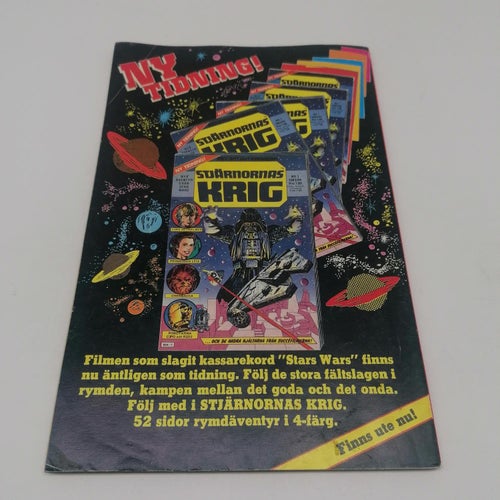 Gigant nr 8 - 1983