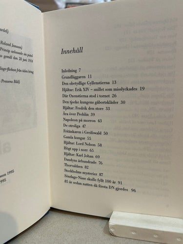 Alla tiders Jolo av Jan Olof Olsson, bok, Very Fine plus
