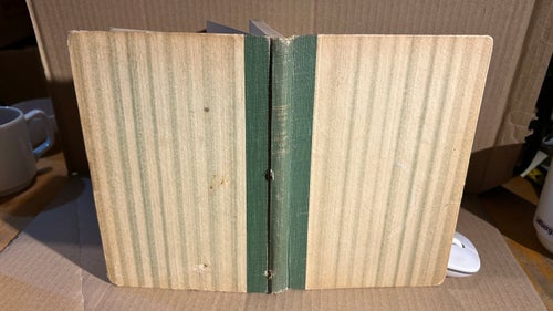 Lycksökerskan av Sigge Stark, bok, Very Good plus