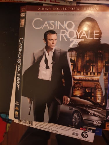 Casino Royale - 2-Disc Collector's Edition DVD