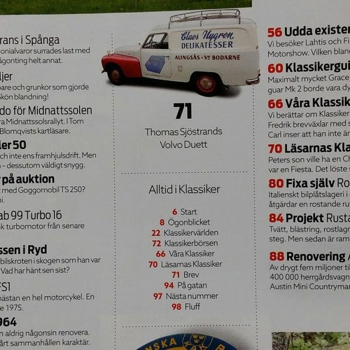 Klassiker 6 2018: Yamaha FS1 moped, Porsche 356, Jaguar mk2, Austin Countryman