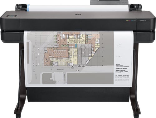 HP DesignJet T630 36-tums skrivare