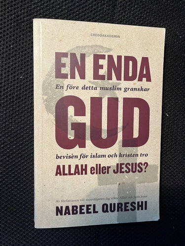 En enda Gud av Nabeel Qureshi