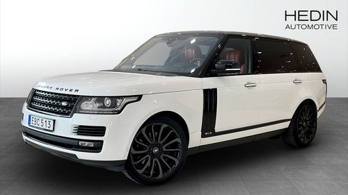 Land Rover Range Rover LWB 4.4 SDV8 4WD Automatisk