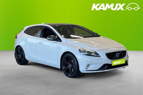Volvo V40 T5 Geartronic 245 hk Carbon Edition