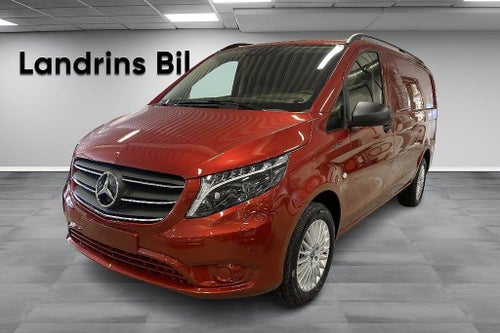 Mercedes-Benz eVito 112 Vito Lång Elbil omg. leverans