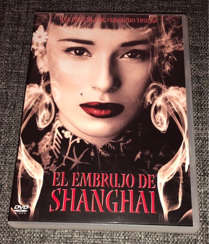 El Embrujo de Shanghai (2002) Spanien Spain Teen Prostitute Murder Post WWII