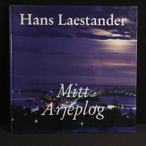 Hans Laestander - Mitt Arjeplog
