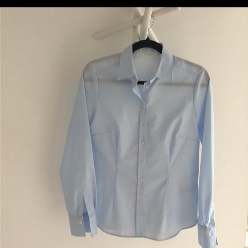 NY - Eterna blus str 38. Easy-iron och stretch