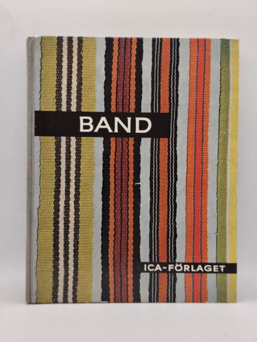 BAND av ICA-FÖRLAGET