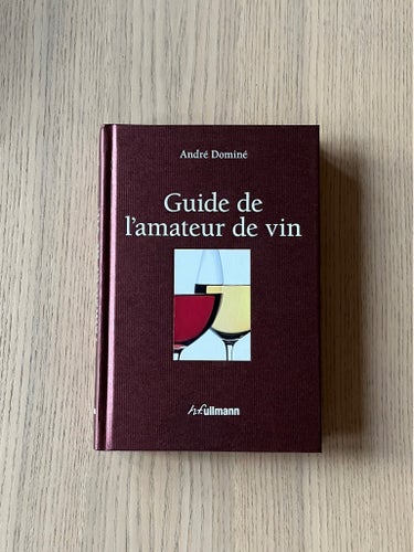 Guide de l'amateur de vin av André Dominé