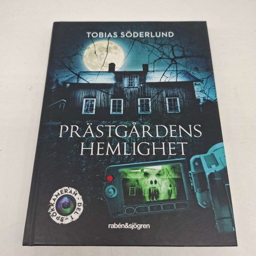 Tobias Söderlund - Prästgårdens hemlighet