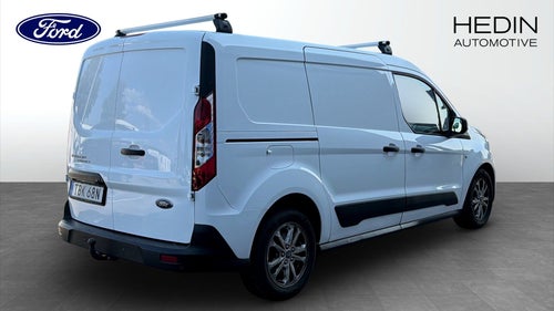 Ford Transit Connect 230 LWB L2 1,5L 100HK / inredning i skåp/ Värmare / Carplay