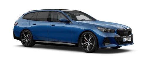 BMW 530e xDrive Touring Fully Charged | Ränta 0,95%