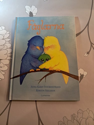 Fåglarna av Anna-Karin Stockenstrand & Kerstin Axelsson