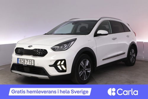 Kia Niro P-HEV Advance Plus CarPlay Navi Elstol PDC