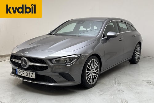 CLA 180 Shooting Brake X118 (136hk) Progressive