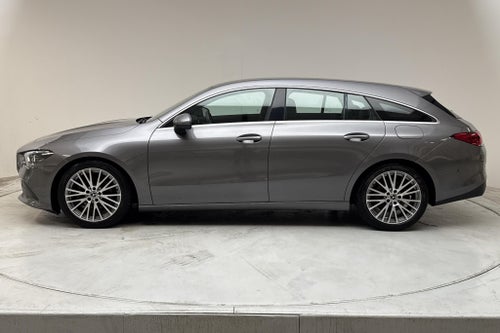 CLA 180 Shooting Brake X118 (136hk) Progressive
