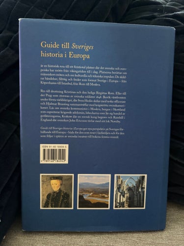 Guide till Sveriges historia i Europa av Torbjörn Nilsson, 2003