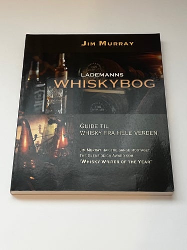 Lademanns Whiskybog av Jim Murray