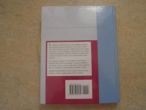 Numerical Methods av Faires Burden, 1993