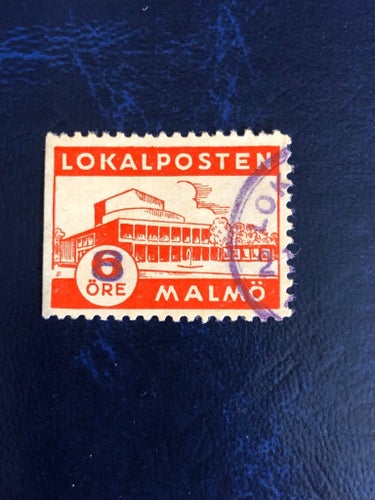 Malmö lokalpost