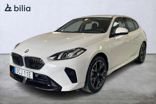 BMW 120 M Sport Design | Rattvärme | Backkamera | Dödavinkel