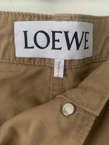 Loewe-byxor