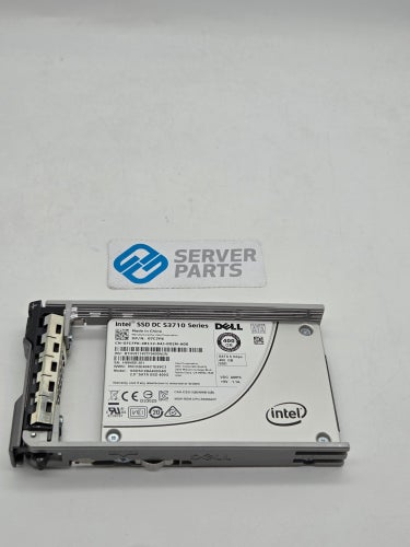 Dell 400GB SSD SATA SFF Gen13 7C7FK