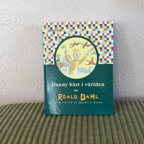 Danny bäst i världen av Roald Dahl, Tiden
