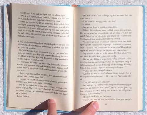Diabolo och nykomlingen (ungdomsbok, hästar)
