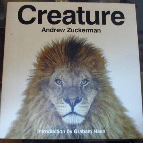 Foto, Creature, Andrew Zuckerman