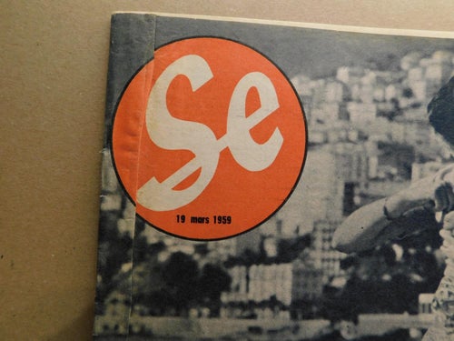 SE Veckotidning 19 Mars 1959